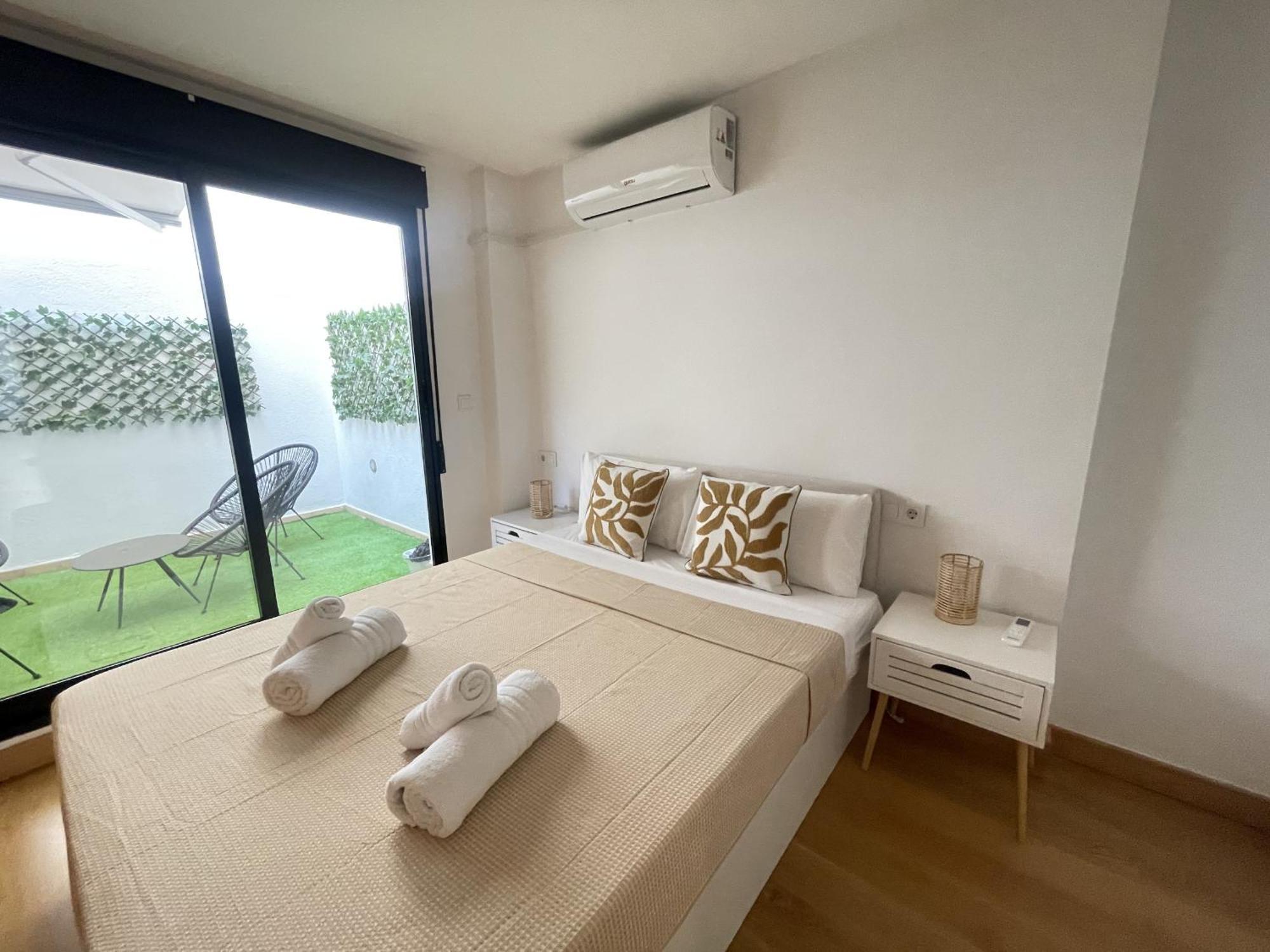 אליקאנטה San Carlos By United Renters מראה חיצוני תמונה